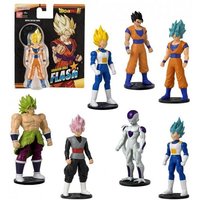 Actionfigur Dragon Ball Flash Series 10cm 5fach sortiert Actionfigur Dragon Ball Flash Series 10cm 5fach sortiert von Bandai S.A.S.