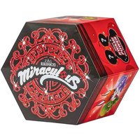 Actionfigur Miraculous Kwami Surprise 6fach sortiert Actionfigur Miraculous Kwami Surprise 6fach sortiert von Bandai S.A.S.