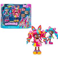 Spielfigur animakii switch & Swap Lutscher/Kaugummi von Bandai S.A.S.