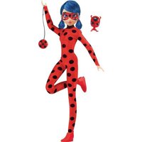 Miraculous Puppe Ladybug, ca. 26cm von Bandai SAS