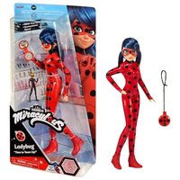Miraculous Puppe Ladybug, ca. 26cm Miraculous Puppe Ladybug, ca. 26cm von Bandai SAS