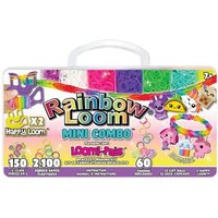 Rainbow Loom® Loomi Pals Mini Combo Set von Bandai SAS