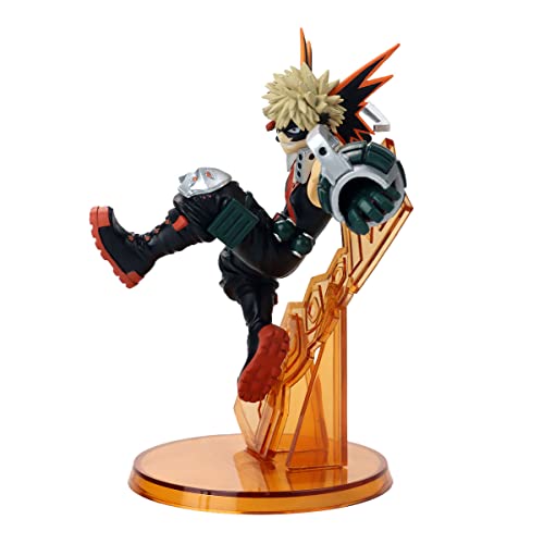 My Hero Academia Stylingfigur Katsuki Bakugo My Hero Academia Stylingfigur Katsuki Bakugo von Bandai Shokugan