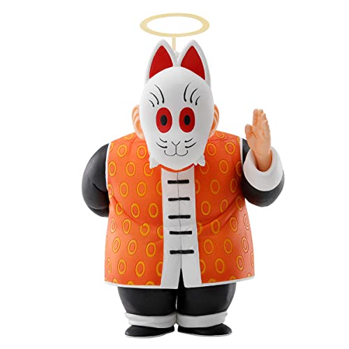 BANDAI Spirits Ichibansho - Dragon Ball - Opa Gohan (The Fierce Men of Turtle Hermit School) Sammelfigur von BANDAI