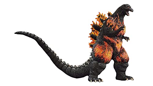 Bandai Spirits Ichibansho - Godzilla - Godzilla 1995 Hongkong Landing Ver. (Große Monster Biographies) Sammelfigur von Bandai Spirits Ichibansho