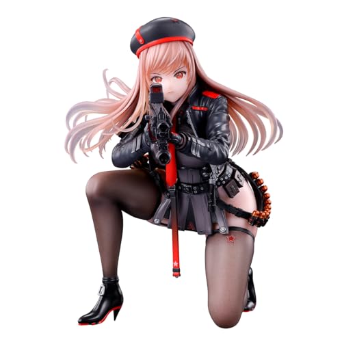 Bandai Spirits Ichibansho - Göttin des Sieges: Nikke - Rapi (Nikke Kapitel 2), Sammelfigur von Bandai Spirits Ichibansho
