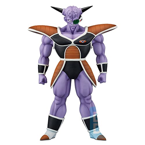 Bandai Spirits Ichibansho Ichibansho - Dragon Ball Z - Captain Ginyu (Die Ginyu Force Figur von Bandai Spirits Ichibansho