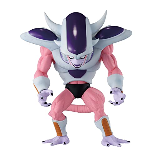 Bandai Spirits Ichibansho Ichibansho - Dragon Ball Z - Frieza (3rd Form)(Ball Battle On Planet Namek), Figure von Bandai Spirits Ichibansho