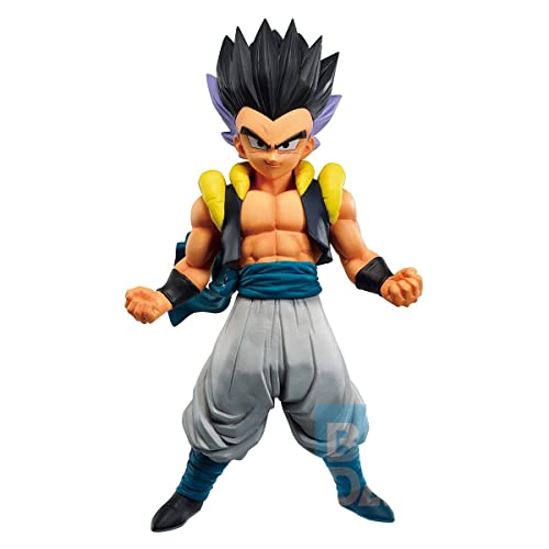 Bandai Spirits Ichibansho Ichibansho - Dragon Ball Z - Gotenks (Vs Omnibus Beast), Figur von Bandai Spirits Ichibansho