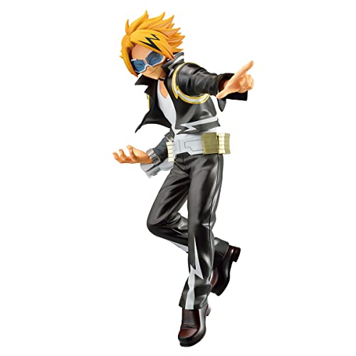 Bandai Spirits Ichibansho Ichibansho - My Hero Academia - Denki Kaminari (Next Generations!! 2), Figure (MHA) von Bandai Spirits Ichibansho