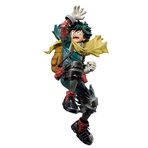 Bandai Spirits Ichibansho Ichibansho - My Hero Academia - Izuku Midoriya (Next Generations!! 2), Figure (MHA) von Bandai Spirits Ichibansho