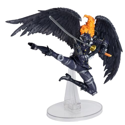 Ichibansho Figur - One Piece - King (Best of The Buddy), Bandai Spirits Collectible Statue von Ichibansho Figure