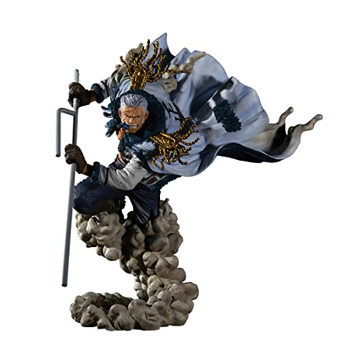 Bandai Spirits Ichibansho Ichibansho - One Piece - Smoker (Devils Vol. 2), Figure von Bandai Spirits Ichibansho