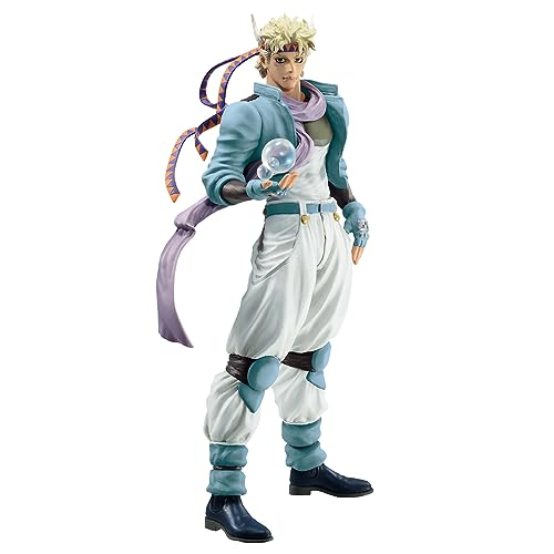 Bandai Spirits Ichibansho - JoJo's Bizzare Adventure - Caesar Anthonio Zeppeli (Phantom Blood & Battle Tendency), Sammelfigur von Bandai Spirits Ichibansho