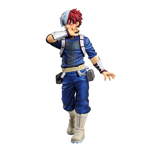 Bandai Spirits Ichibansho - My Hero Academia - Shoto Todoroki (VS), Sammelfigur von Bandai Spirits Ichibansho