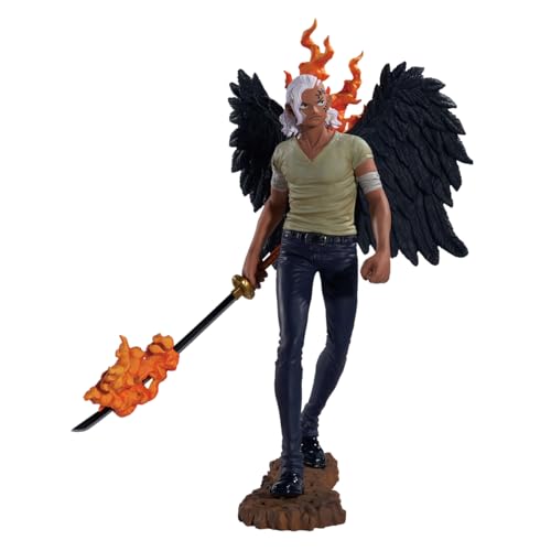 Bandai Spirits Ichibansho - One Piece - King (Treue zu Thunderbolt), Sammelfigur von Bandai Spirits Ichibansho
