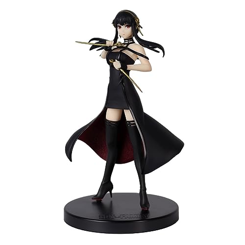 Bandai Spirits Ichibansho - Spy x Family - Yor Forger (Extra Mission), Sammelfigur 14,5 cm von Bandai Spirits Ichibansho