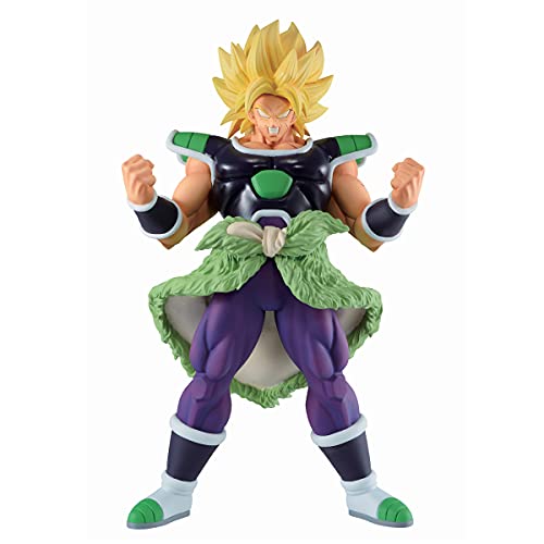 Banpresto Dragon Ball - Super Saiyan Broly - Figurine Ichibansho 26cm von Bandai Spirits Ichibansho