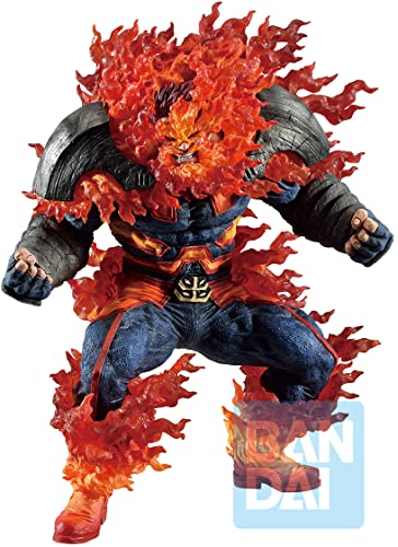 Tamashi Nations - My Hero Academia - Endeavor (Will), Bandai Spirits Ichibansho von Bandai Spirits Ichibansho