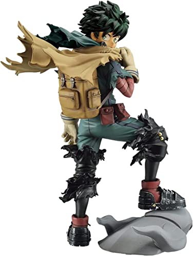 Tamashi Nations - My Hero Academia - Izuku Midoriya A (Will), Bandai Spirits Ichibansho von Bandai Spirits Ichibansho