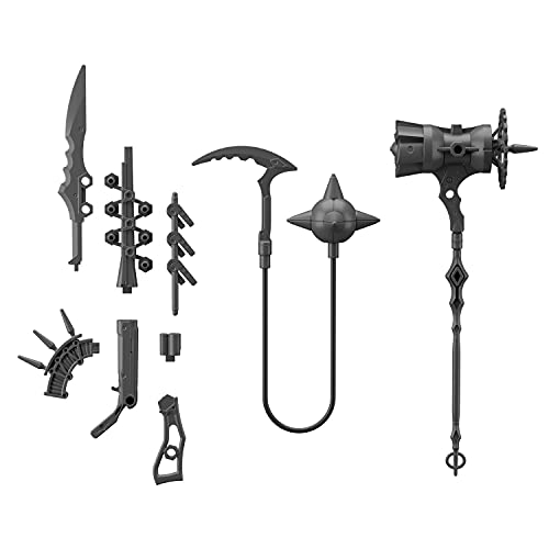 Bandai Hobby - 30-Minuten-Missionen – #15 Waffen anpassen (Fantasiewaffe), Bandai Spirits 30 mm Waffe anpassen von BANDAI NAMCO Entertainment