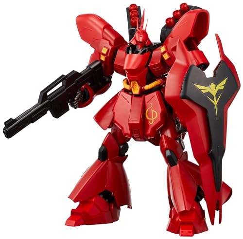 Bandai Spirits HGUC 1/144 Sazabi (Mobile Suit Gundam: Char Einbruchsicherung) von Bandai Spirits