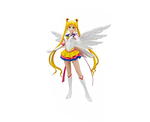 Bandai Spirits. GEKIJOUBAN BISHOUJO Senshi Sailor Moon Eternal Sailor Moon Girls Memories Glitter & Glamours Figur Sofort verfügbar! von Bandai Spirits.