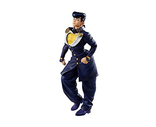 Bandai Spirits. JoJo No KIMYOU NA BOUKEN Diamond WA Kudakenai JoJo's Bizarre Adventure Diamond Is Unbreakable Higashikata Josuke Ichibansho Masterlise Figur Anime von Bandai Spirits.