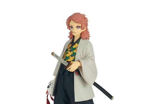 Bandai Spirits. KIMETSU NO Yaiba Sabito Figure Kizuna No Sou Vol. 19 Demon Slayer SOFORT VERFÜGBAR! von Banpresto