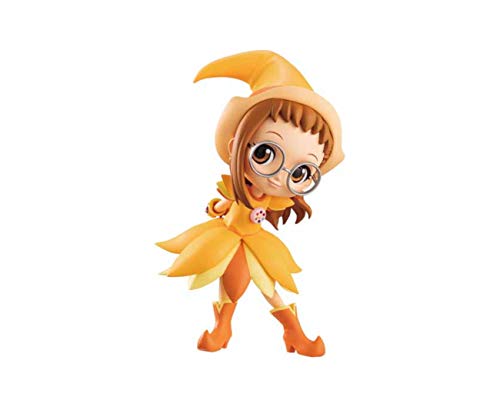 Bandai Spirits. OJAMAJO Doremi Figure Melody Fujiwara Hazuki Q Posket Magical Magica Doremì Figuren JETZT ERHÄLTLICH! von Bandai Spirits.