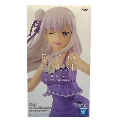 Bandai Spirits. RE:Zero Kara Hajimeru ISEKAI Seikatsu Emilia EXQ Figure Anime Manga Figuren JETZT ERHÄLTLICH! Bandai Spirits. RE:Zero Kara Hajimeru ISEKAI Seikatsu Emilia EXQ Figure Anime Manga Figuren JETZT ERHÄLTLICH! von Bandai Spirits.