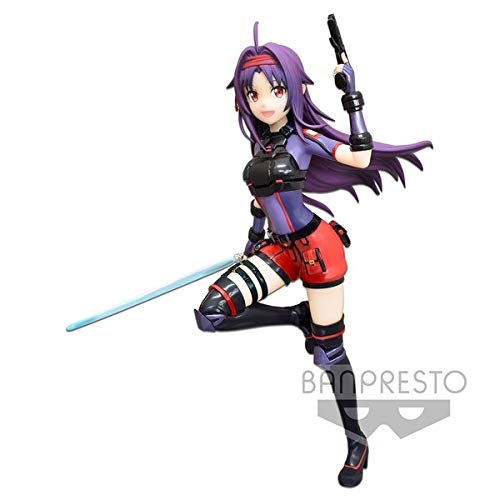 Bandai Spirits. Sword Art Online Fatal Bullet Figure Yuuki Oversea Sword Art Online Game Project 5th Anniversary Part3 ERHÄLTLICH! Bandai Spirits. Sword Art Online Fatal Bullet Figure Yuuki Oversea Sword Art Online Game Project 5th Anniversary Part3 ERHÄLTLICH! von Bandai Spirits.
