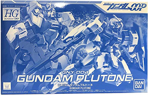 HG 1/144 Gundam Plutone Modellbausatz von BANDAI