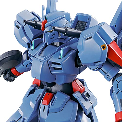 HG 1/144 MSF-007 Gundam Mk-Ⅲ Model kit von Bandai Spirits