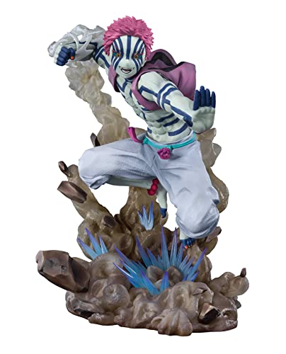 Bandai Tamashii Nations Demon Slayer - Acaza Upper Tree - FiguartsZero Statuette 18 cm von TAMASHII NATIONS