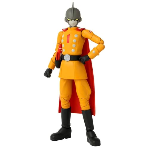 Bandai Tamashii Nations Dragon Ball Super: Super Hero – Gamma 1 – Figur S.H. Figuarts 14 cm von Bandai