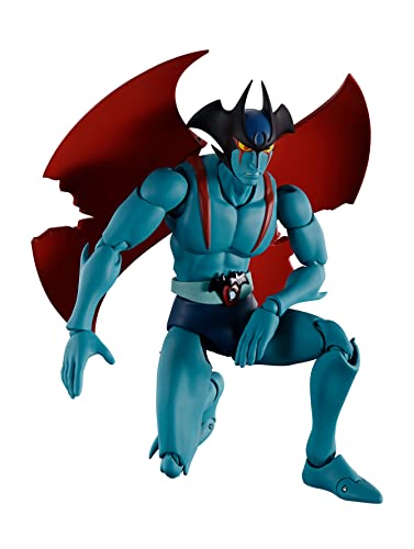 Bandai Tamashii Nations Mazinger Z vs. Devilman S.H. Figuarts Devilman D.C. 50th Anniversary Edition 17cm von TAMASHII NATIONS