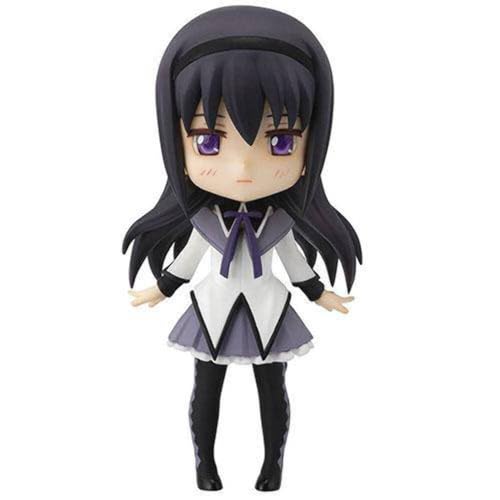 Bandai Tamashii Nations Puella Magi Madoka Magica Figuarts Mini Action Figure Homura Akemi 9 cm, BAS58758 von Bandai Tamashii Nations