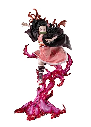 Bandai Tamashii Nations Demon Slayer, Nezuko Kamado, Statuette, FiguartsZero, 24 cm, 198248, One size von TAMASHII NATIONS