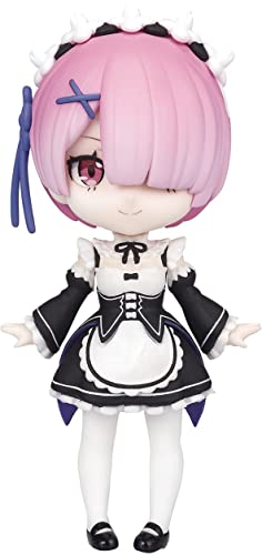 Bandai Tamashii Nations RE:Zero - Mini Ram - Figur Figuarts 9cm von TAMASHII NATIONS