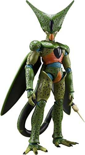 Tamashi Nations - Dragon Ball Z - Cell First Form, Bandai Spirits S.H.Figuarts von MERCHANDISING LICENCE