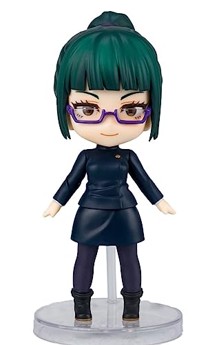 Bandai Tamashii Nations Merchandising Licence Jujutsu Kaisen Figurine Figuarts Mini Maki Zen'in von Bandai Tamashii Nations