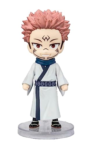 BANDAI Jujutsu Kaisen Figurine Figuarts Mini Sukuna von Bandai Tamashii Nations