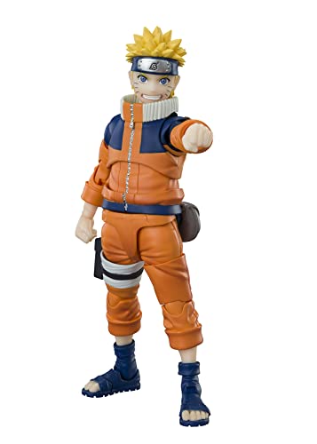 Tamashi Nations - Naruto Uzumaki - The No.1 Most Unvorhersehable Ninja, Bandai Spirits S.H.Figuarts Tamashi Nations - Naruto Uzumaki - The No.1 Most Unvorhersehable Ninja, Bandai Spirits S.H.Figuarts von Bandai Tamashii Nations