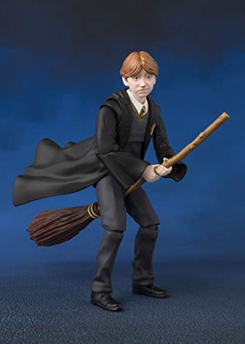 TAMASHII NATIONS BANDAI - Ron Weasley Figur 12 cm (Harry Potter and The Phi, Mehrfarbig BAS55109) von TAMASHII NATIONS
