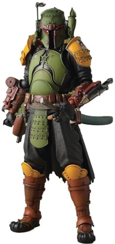 Tamashii Nations - Star Wars: The Book of Boba Fett - Daimyo Boba Fett, Bandai Spirits MEISHO Movie Realization Tamashii Nations - Star Wars: The Book of Boba Fett - Daimyo Boba Fett, Bandai Spirits MEISHO Movie Realization von Bandai Tamashii Nations