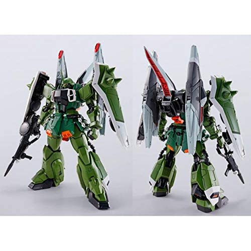 1/100 MG Blaze Zaku Phantom / Blaze Zaku Warrior von Bandai spirits