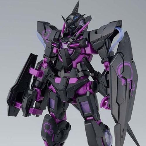 Bandai spirits 1/100 MG GN-001 Gundam Exia (Umluftfarbe/Neonviolett) von Bandai spirits