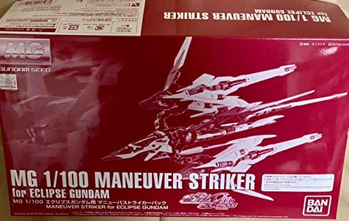 Bandai spirits 1/100 MG Manöver Striker Pack für Eclipse Gundam, nicht enthalten Eclipse Gundam von Bandai spirits