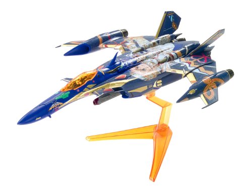 BANDAI 1/100 YF-29 Durandal Valkyrie Fighter Mode Sheryl Marking Ver. (Theatrical Feature Macross F ~ Sayonara no Tsubasa) (Japan Import) von Bandai